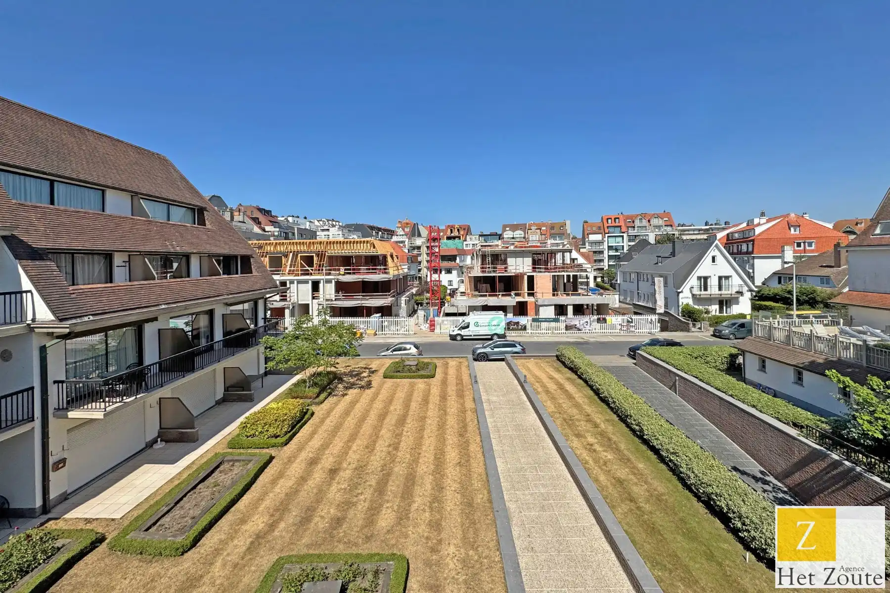 Gerenoveerd app - vlakbij Zeedijk  foto 16