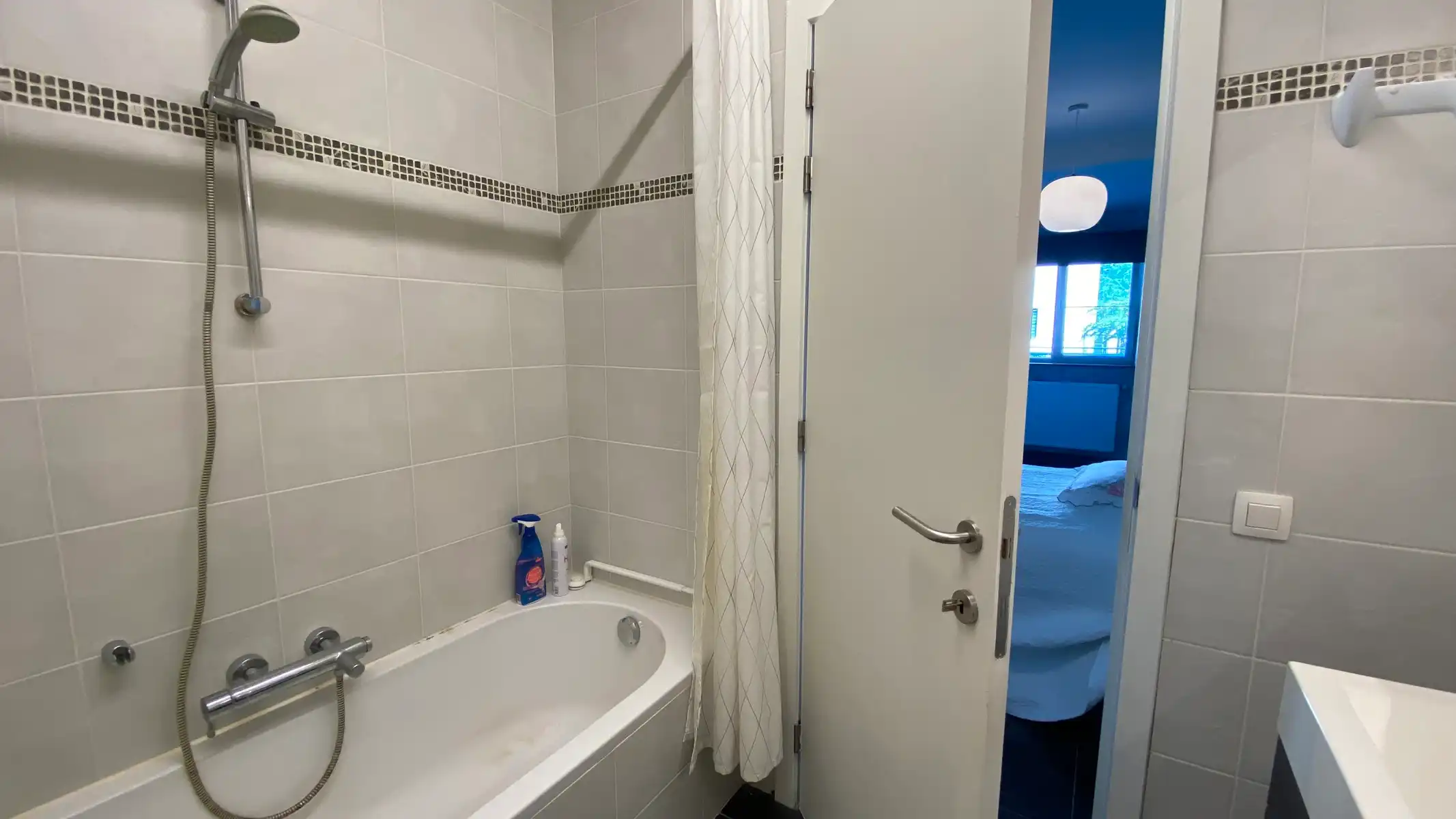 Gelijkvloers 1slpk appartement in hartje van Oud-Turnhout foto 9