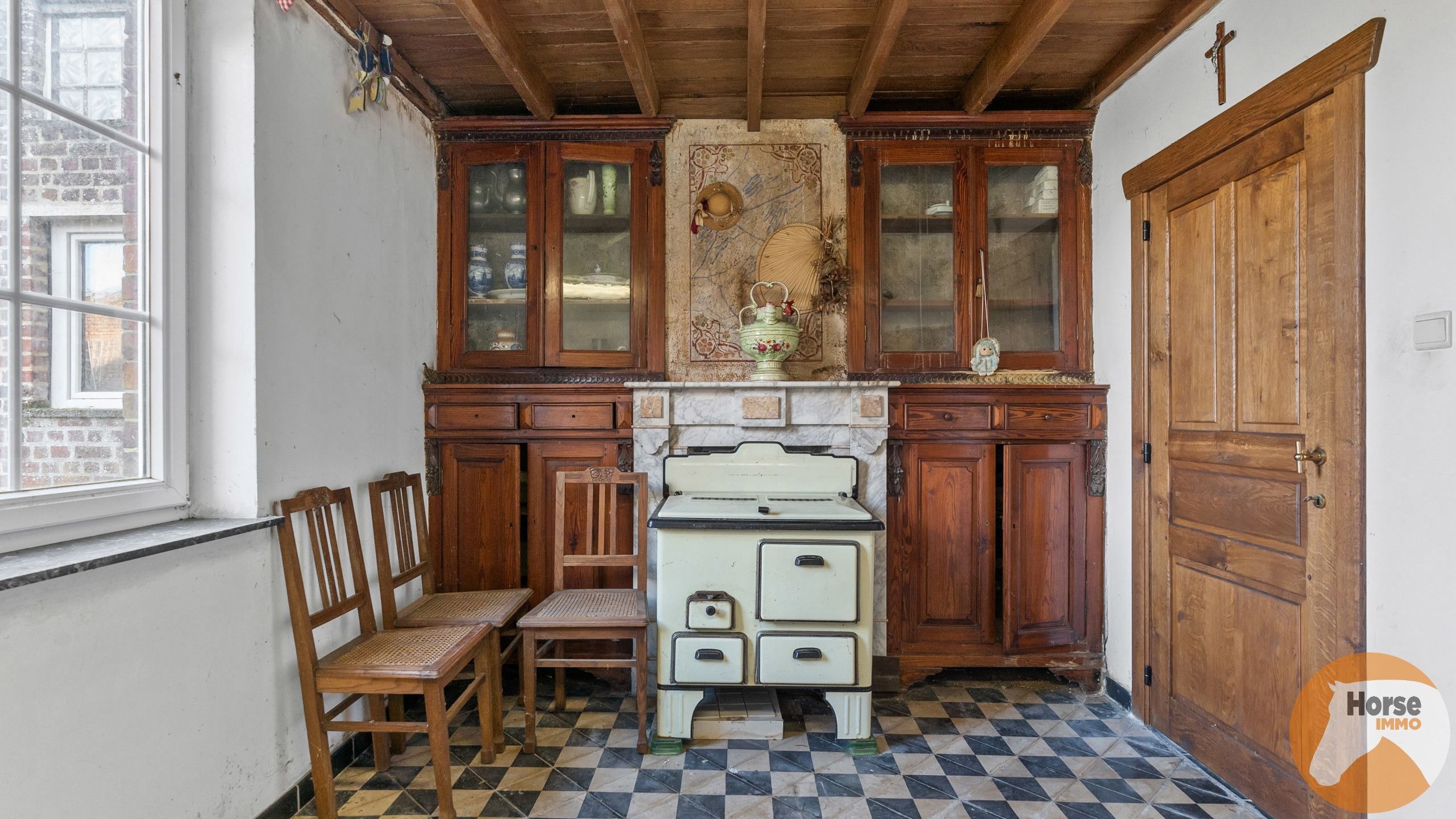 GALMAARDEN  - Unieke woning met grote werkplaats foto 13