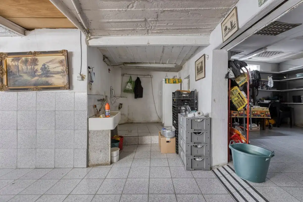 Ruime gezinswoning met grote garage - landelijk gelegen te Tongeren-Widooie foto 24