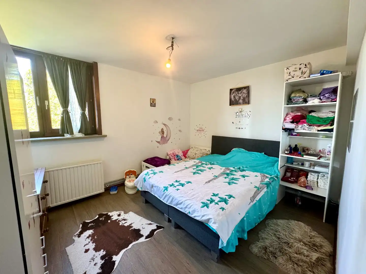 APPARTEMENT MET 3 SLPKS - BADKAMER - ZONNIG TERRAS foto 6