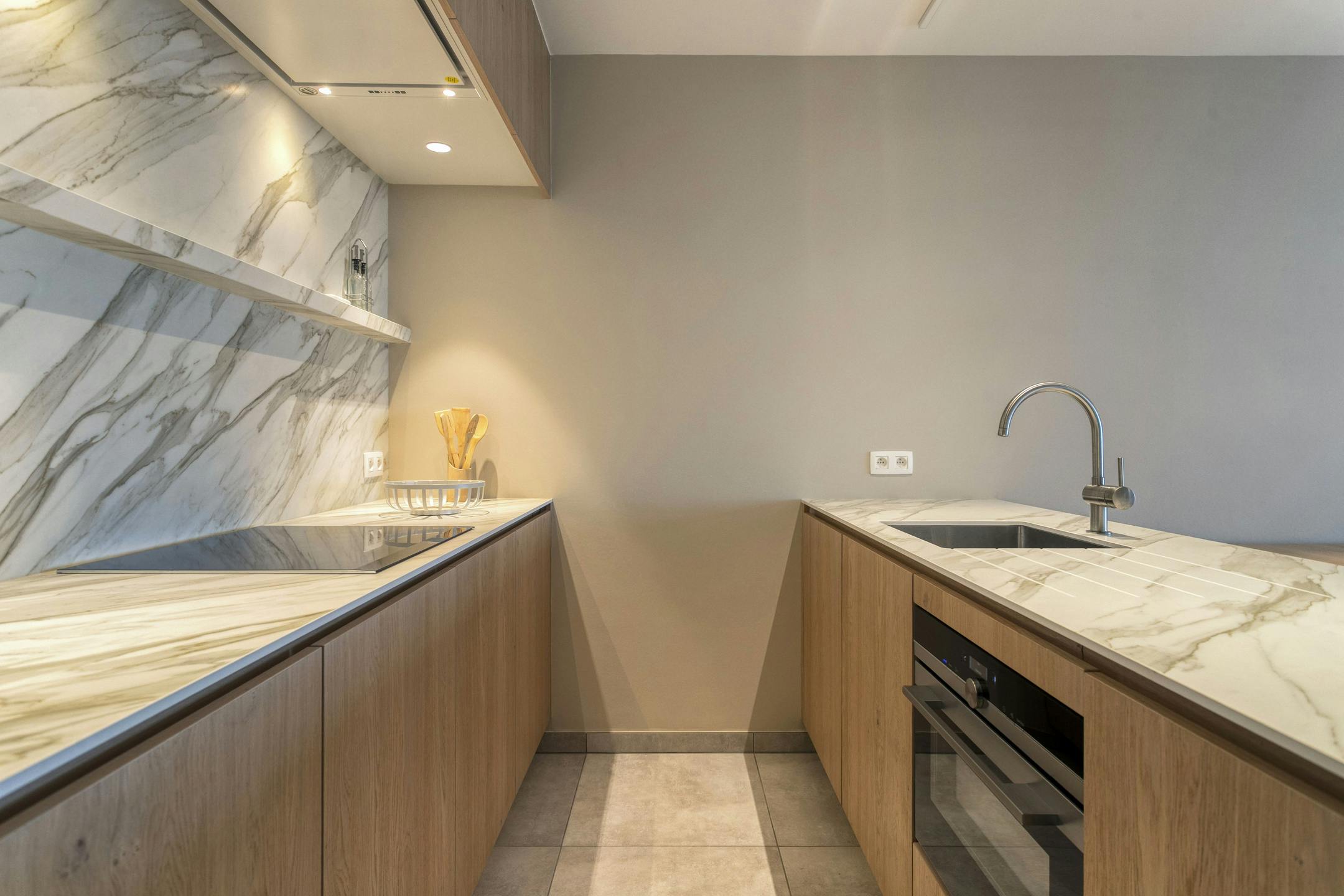 Prachtig appartement op de Zeedijk van Koksijde! foto 5