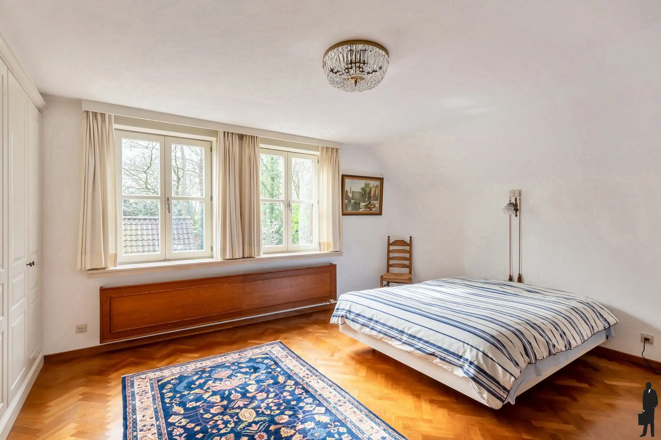 Charmante landelijke villa met bijgebouw op prachtig perceel in Essen Heikant foto 17