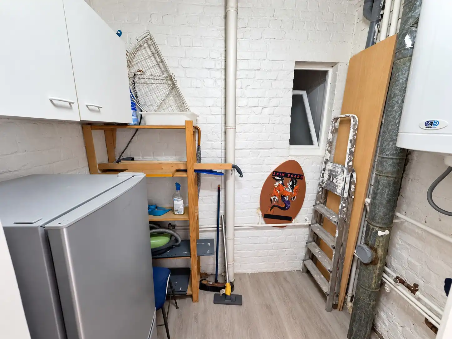 Appartement met twee slaapkamers nabij het centrum van De Haan. foto 11
