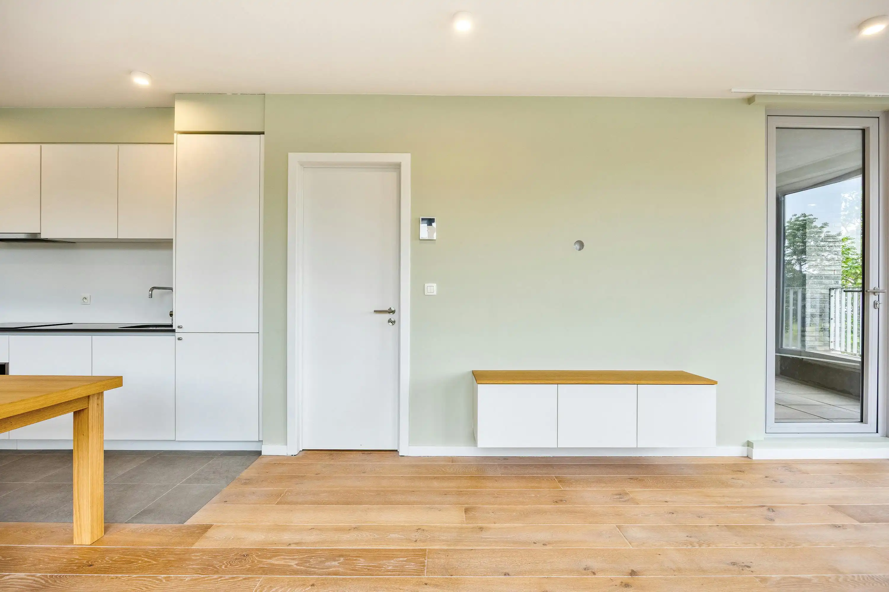 Instapklaar 2 slaapkamer appartement met EPC A in Antwerpen foto 6
