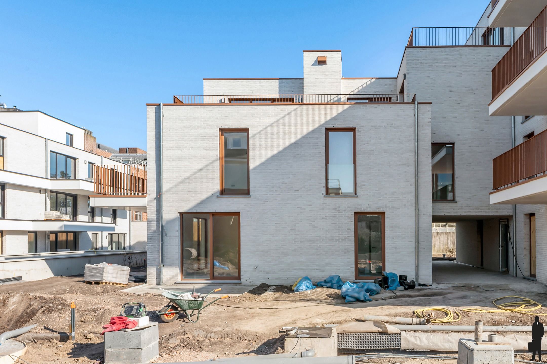 KOOP NU NOG AAN 6%! Stijlvol nieuwbouwproject het Bloemenhof gelegen in het centrum van Hoogstraten! foto 44