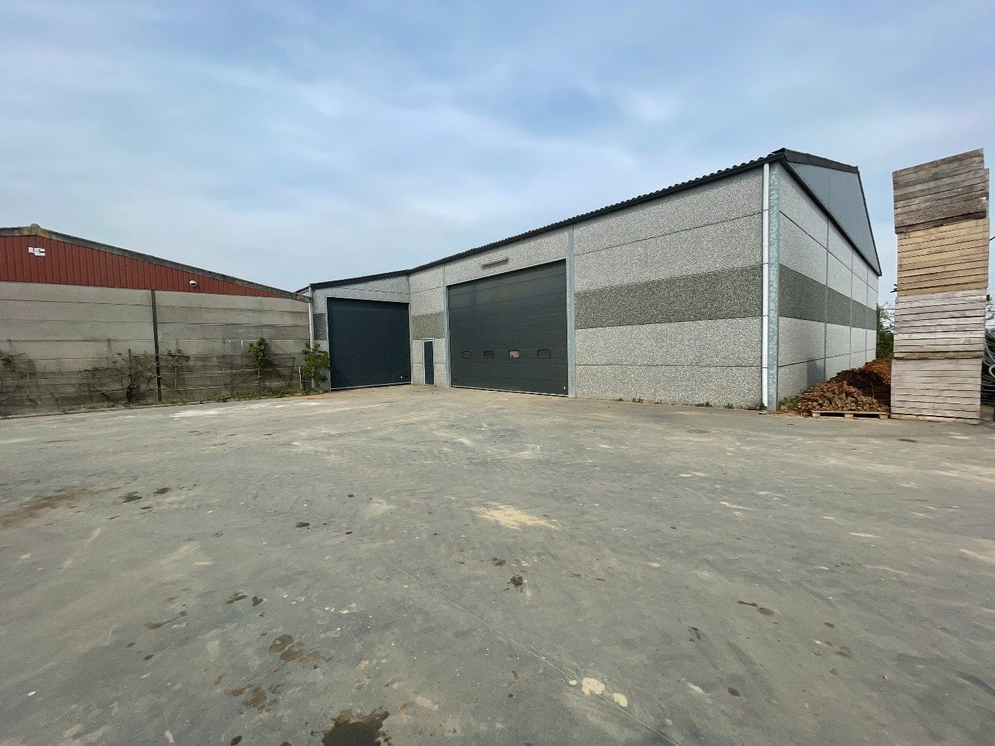 Loods 750 m² te Passendale - Huurprijs 2,5 € per m²/mnd foto 6