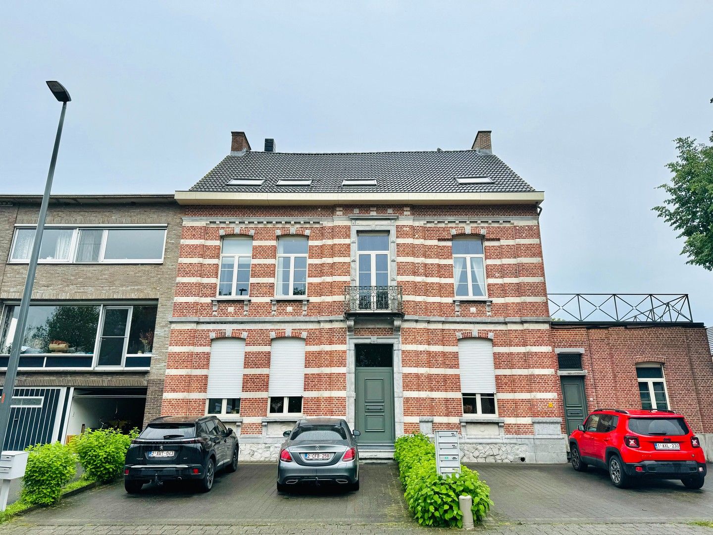 Appartement te huur Karel Suykensstraat 38/2 - 2880 Bornem