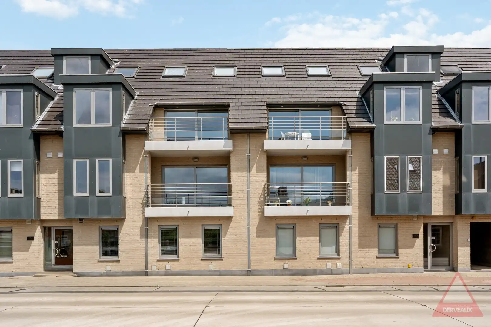 Passendale – Residentie Zuidkant: Investeer zorgeloos of woon comfortabel foto 3