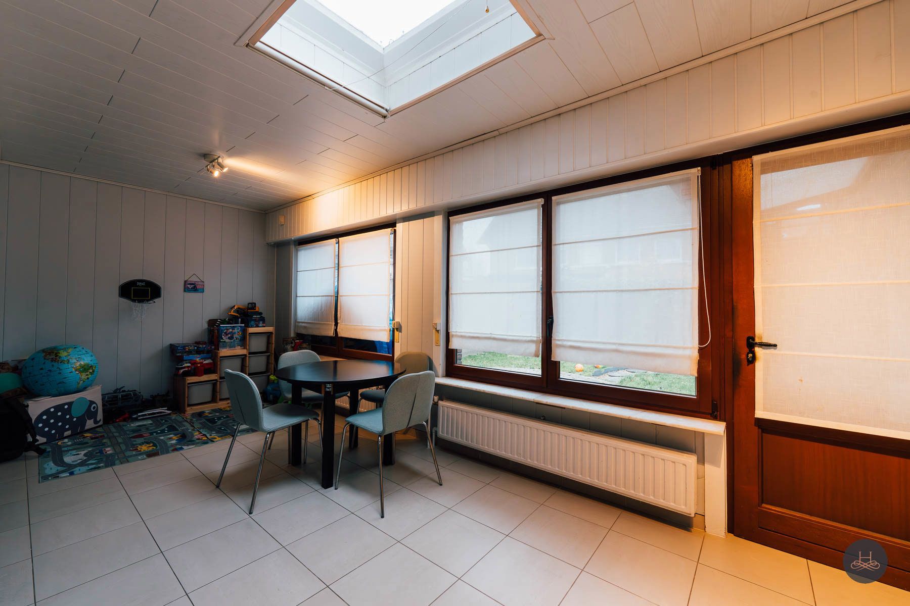 Gezellige halfopen woning in een zeer aangename buurt foto 9