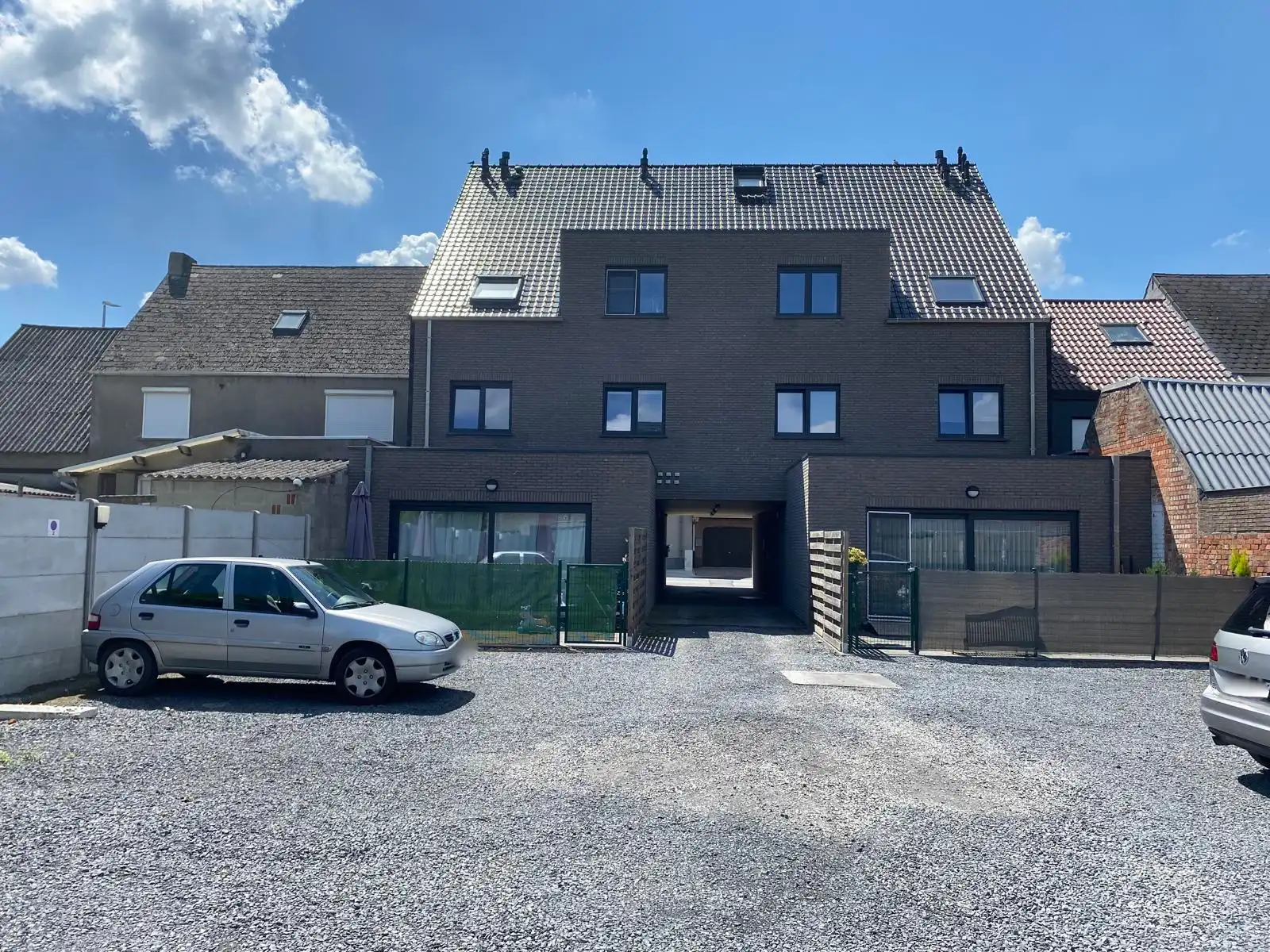Gelijkvloers en energiezuinig appartement te Heldergem!  foto 16