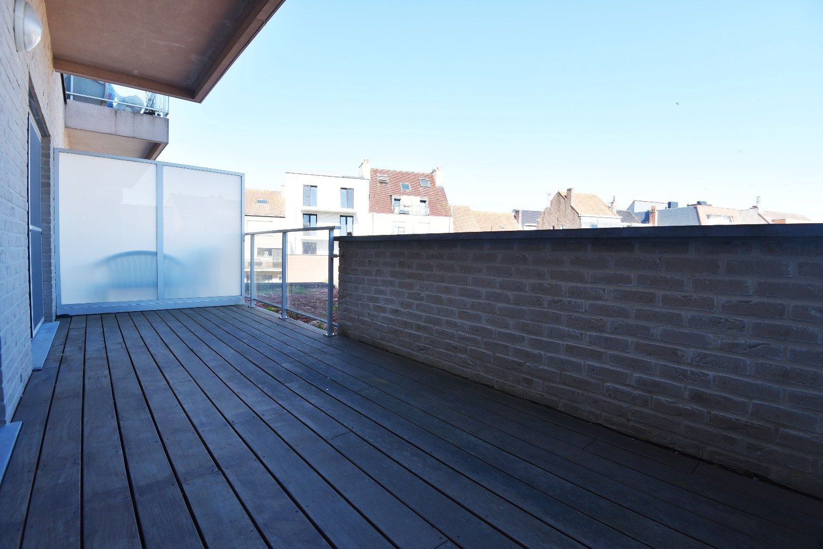 Energiezuinig appartement met 2 slaapkamers, terras en garage te Maldegem foto 6