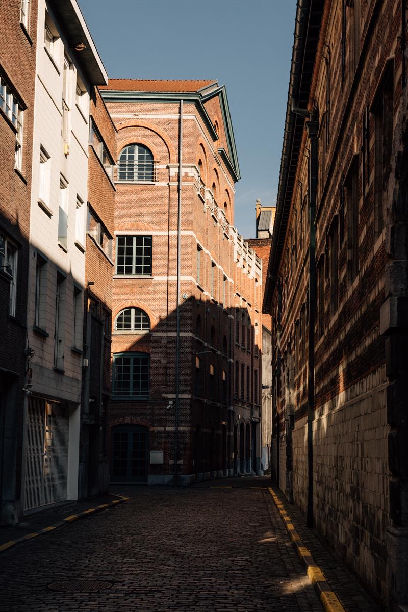 ANTWERPEN - Uniek loft appartement in historisch pakhuis! foto 18