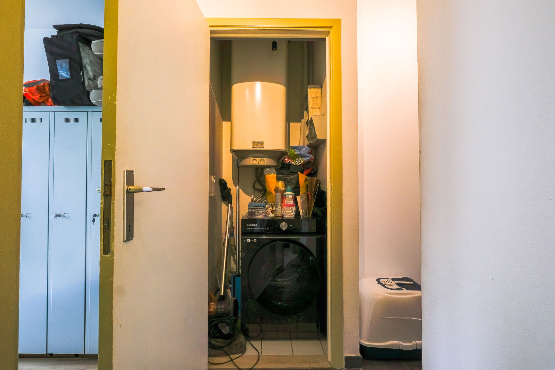 Instapklaar gelijkvloers appartement met tuin in Lier foto 15