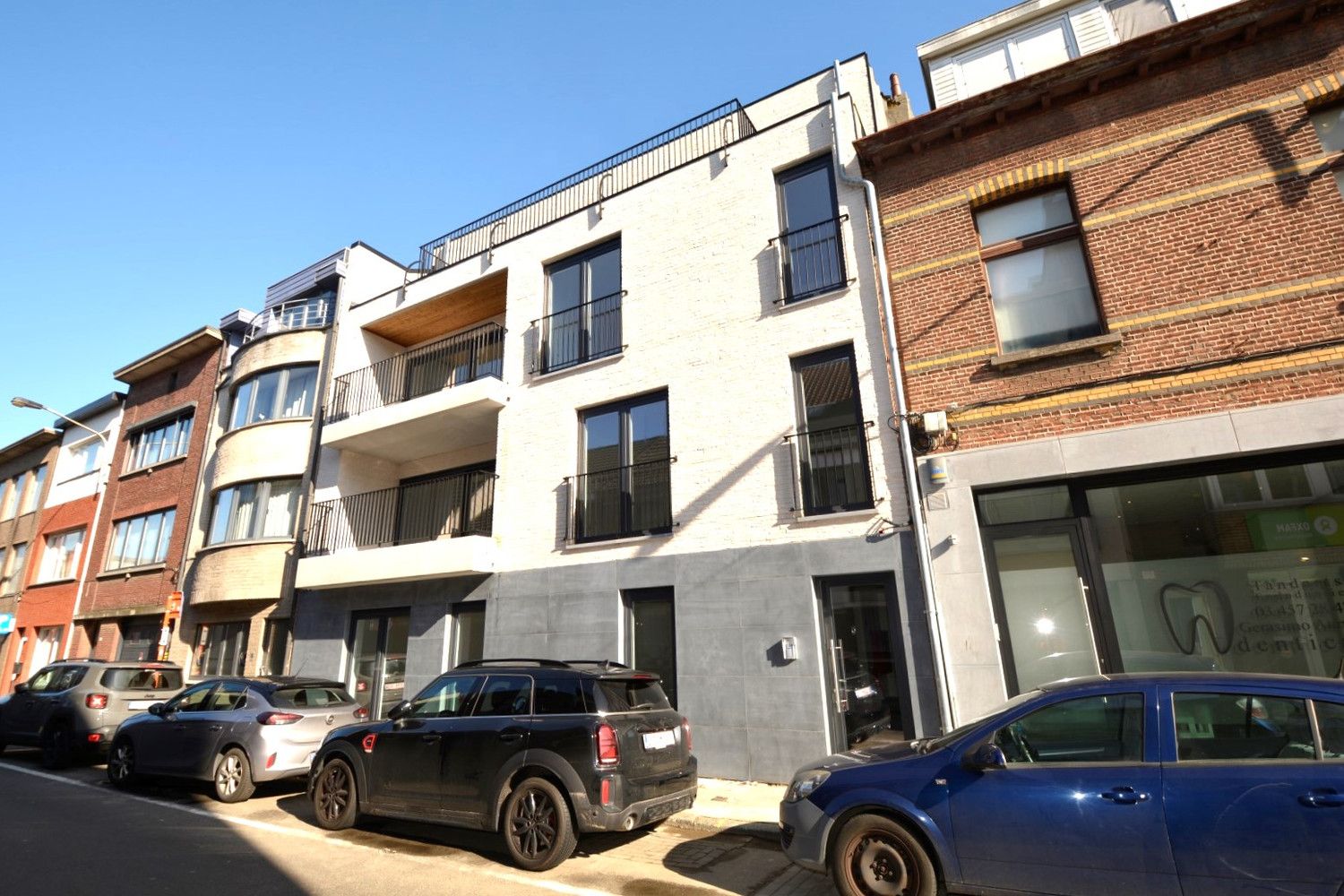 NIEUWBOUW GLV APP. MET 3 SLK EN STADSTUIN! foto {{pictureIndex}}