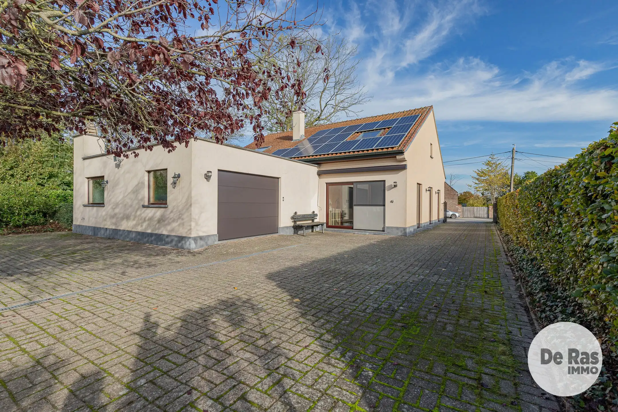 ERPE - Woning op unieke ligging foto 4