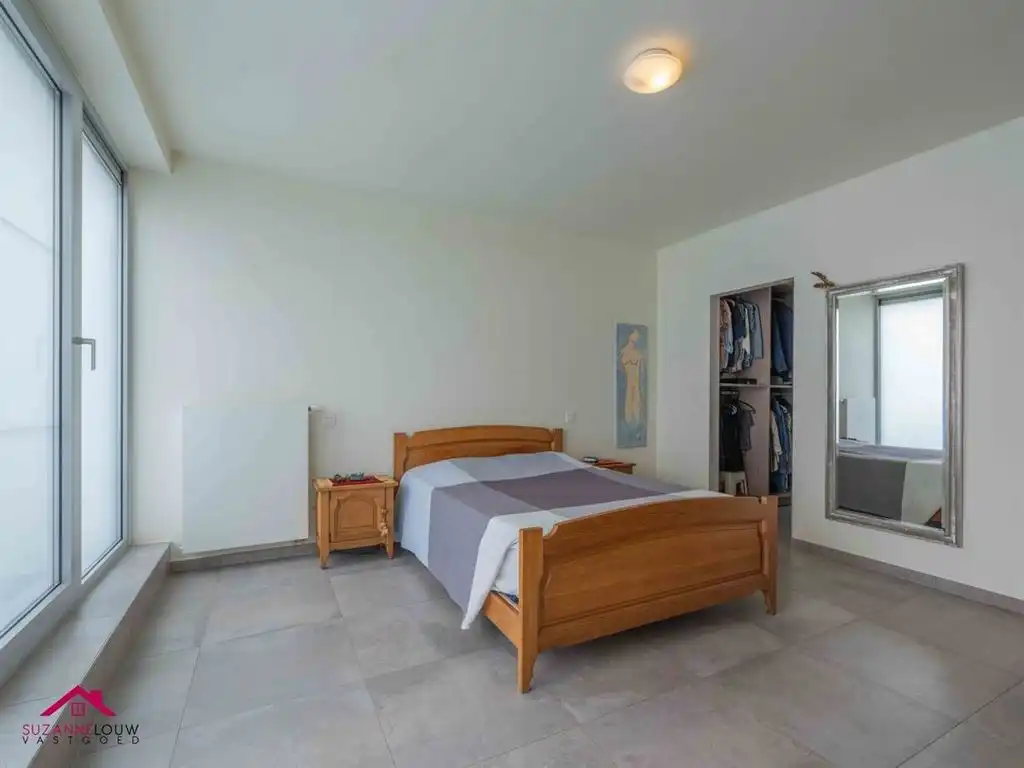 Instapklaar penthouse met terras aan voor- en achterzijde foto 22