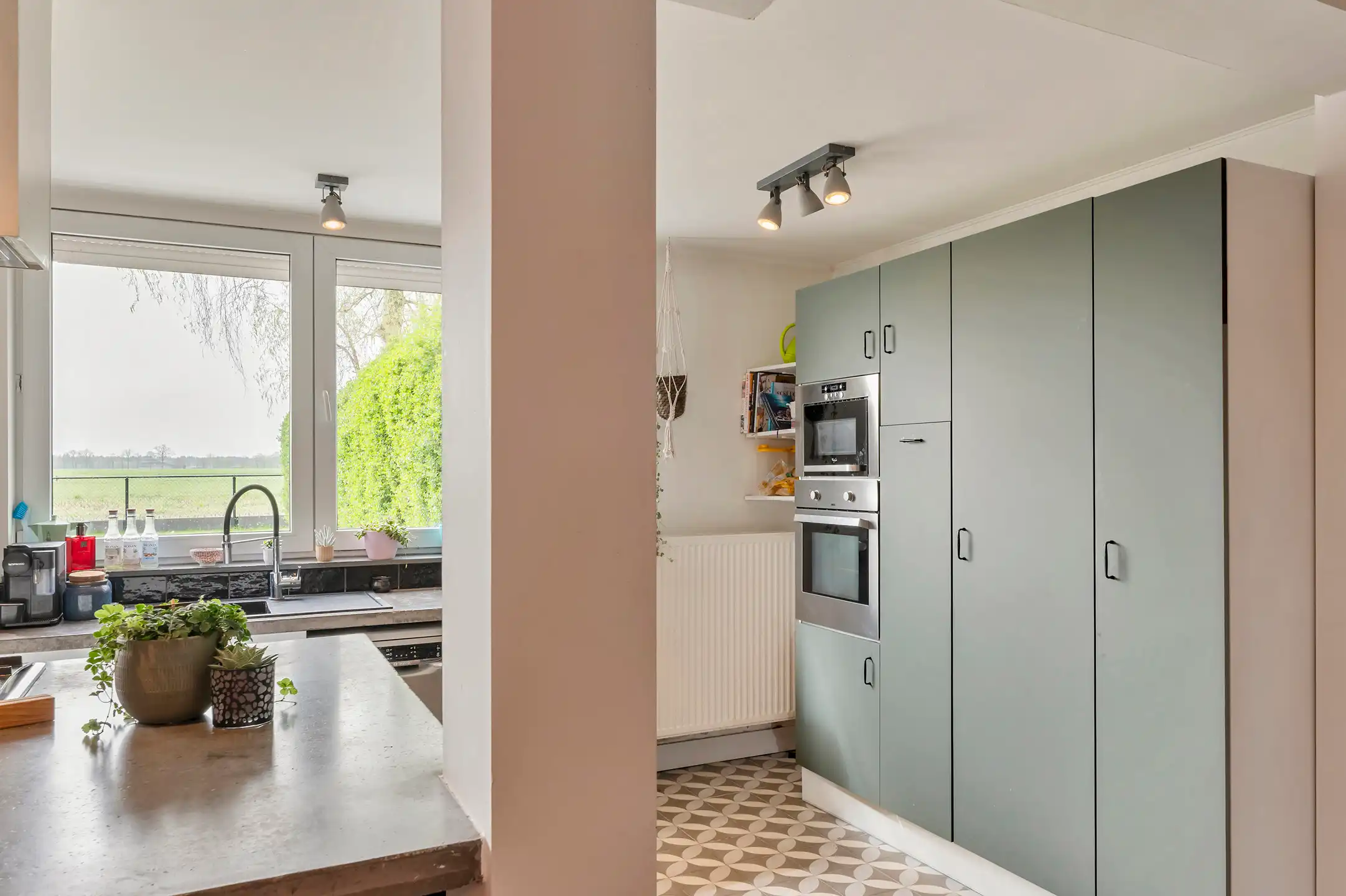 Charmante woning te Kalmthout met weids zicht foto 12