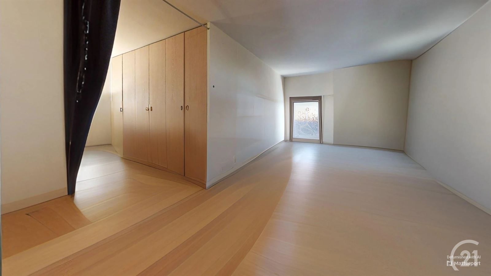 Magnifiek gelijkvloersappartement met royaal terras en weids uitzicht

 foto 10
