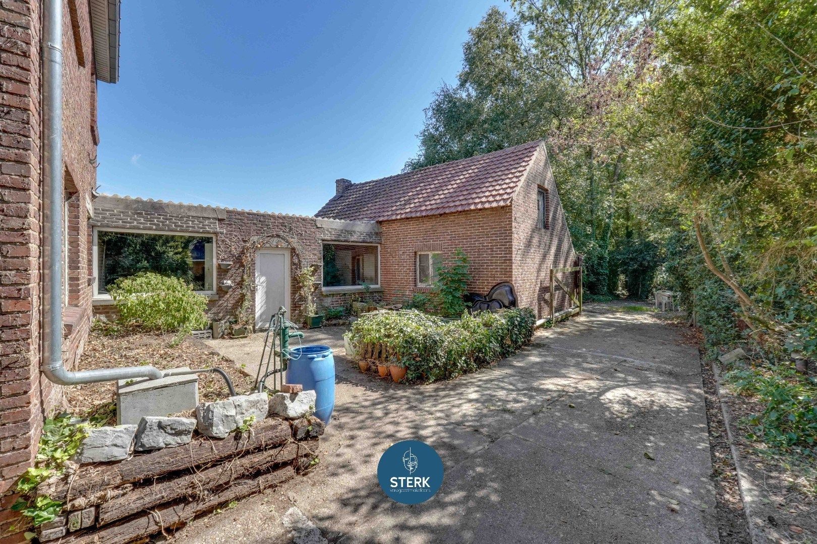 OP TE KNAPPEN GEZINSWONING OP EEN RUIM PERCEEL VAN 17A 70CA TE OPGRIMBIE !  foto 21