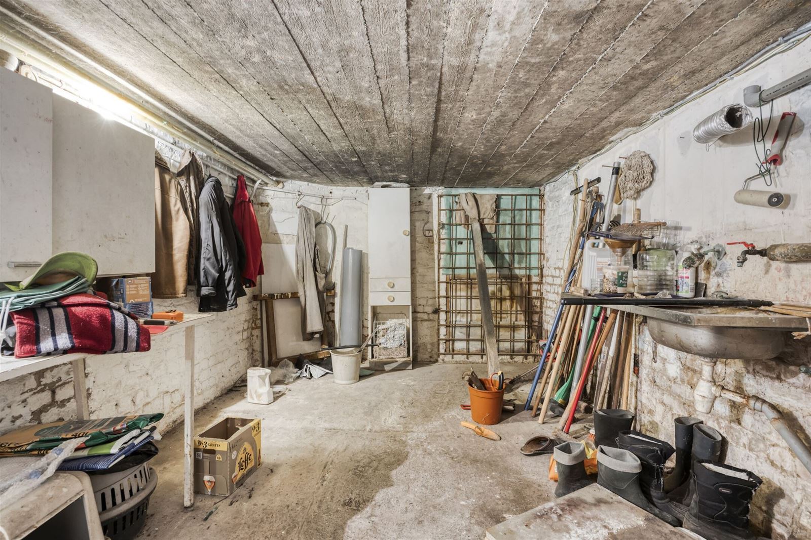 Charmante 3-gevelwoning (8a85) met mogelijkheid tot 5 slaapkamers te Halle foto 28
