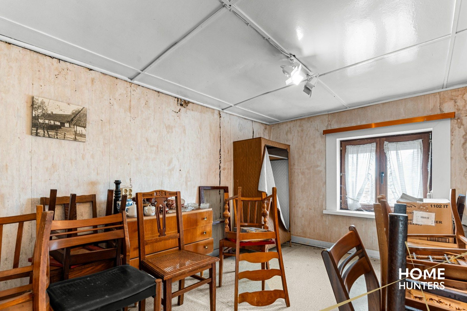 Landelijke woning met extra akkergrond op uiterst rustige ligging in Oostkerke! foto 15