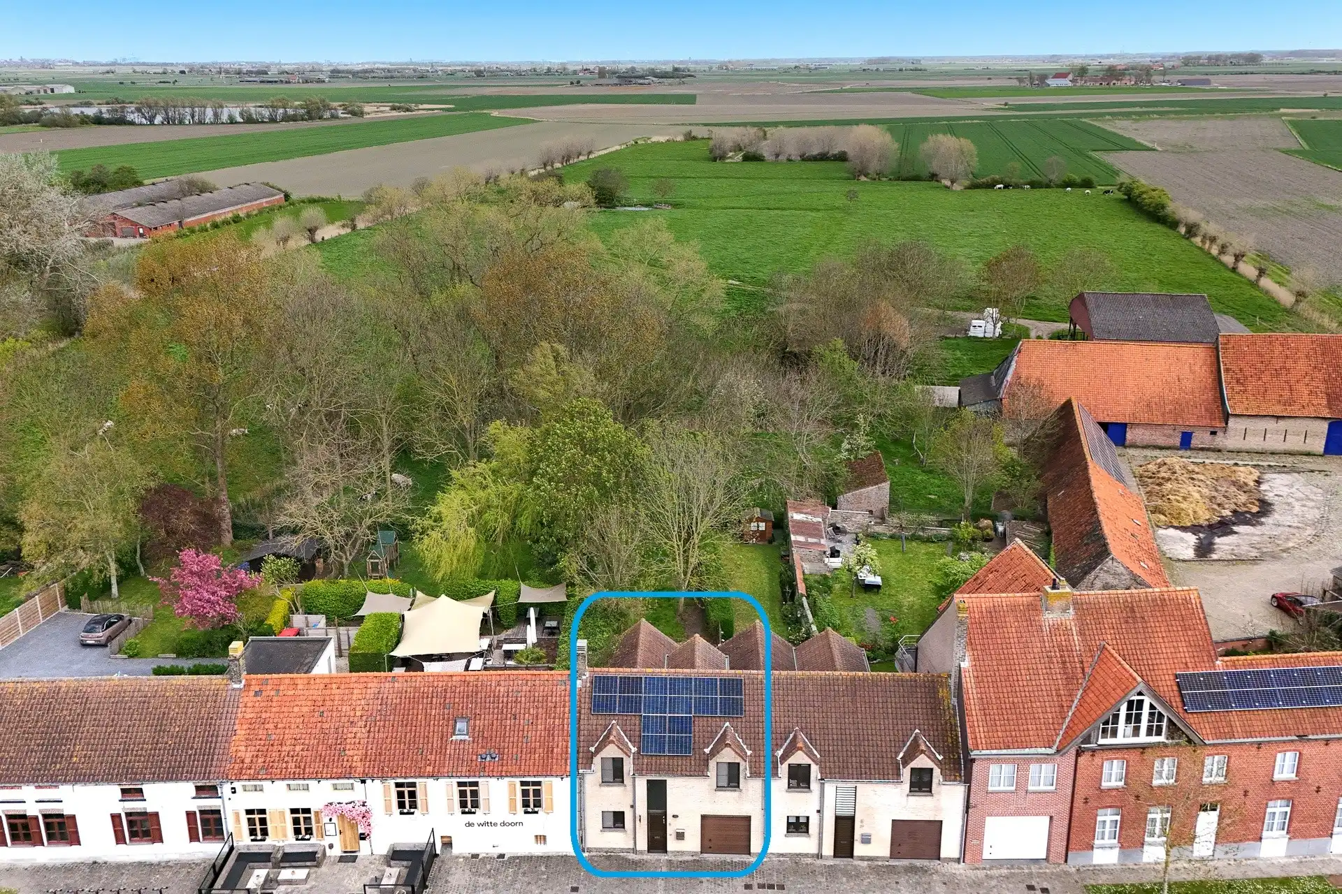 Huis te koop Warvinge 31 - - 8421 Vlissegem