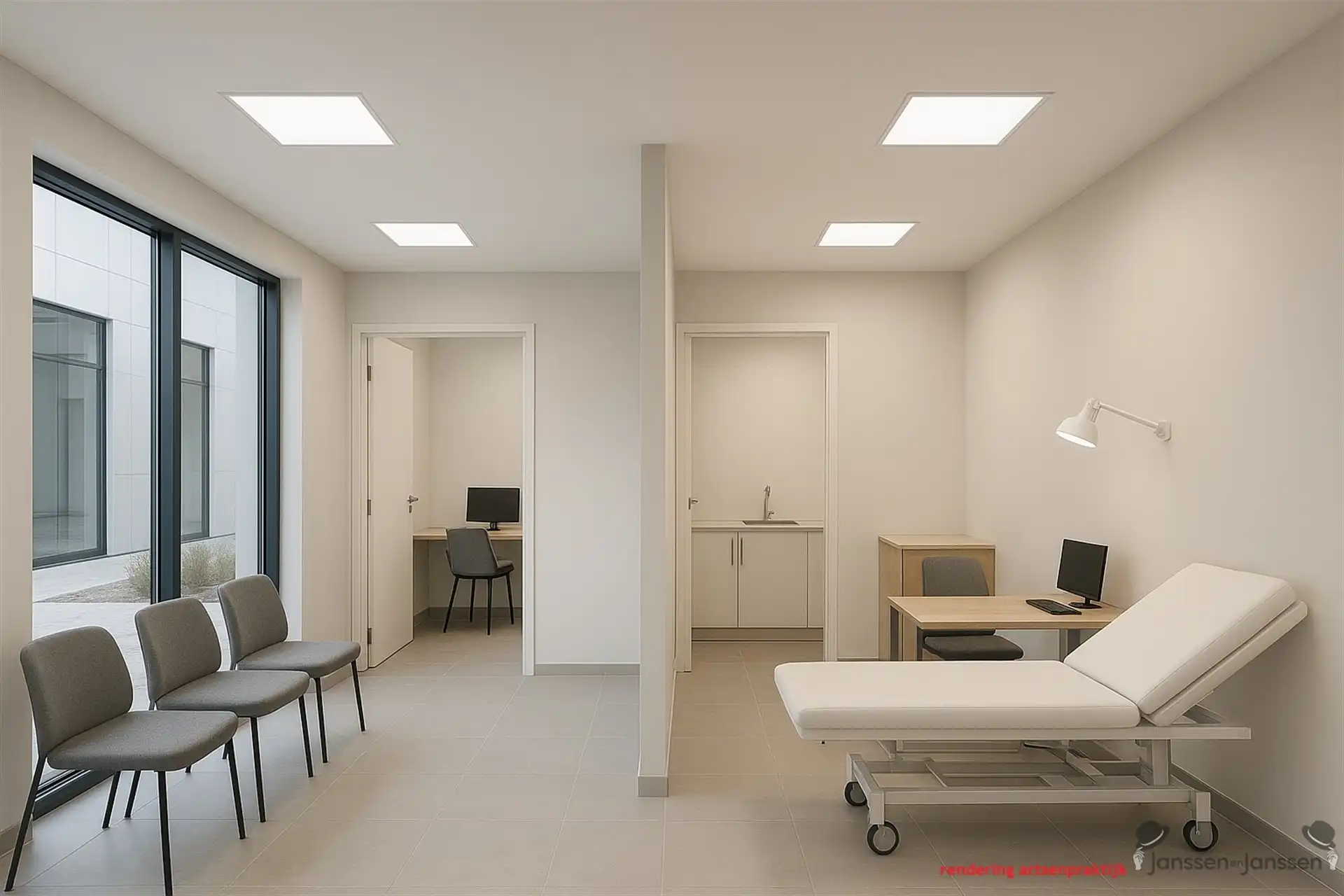 TE KOOP: Casco commerciële ruimte foto 5