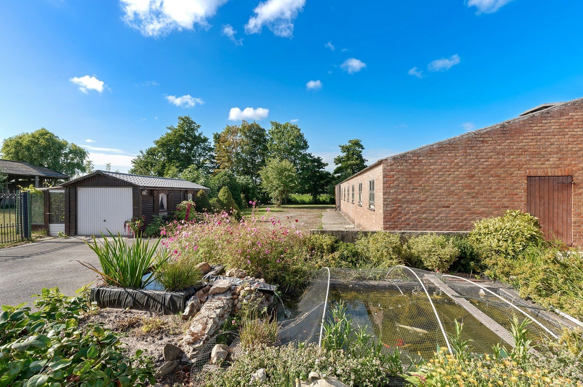 Hoeve schitterend gelegen te Damme foto 9