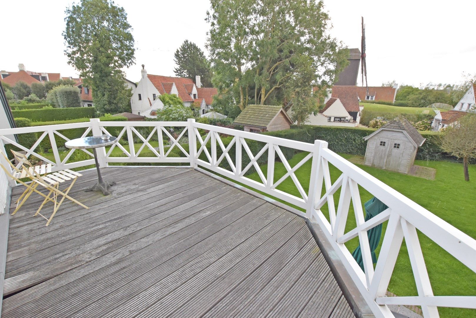 Super mooi onderhouden woning op een rustige locatie nabij de Molen op de Graaf Jansdijk! foto 12