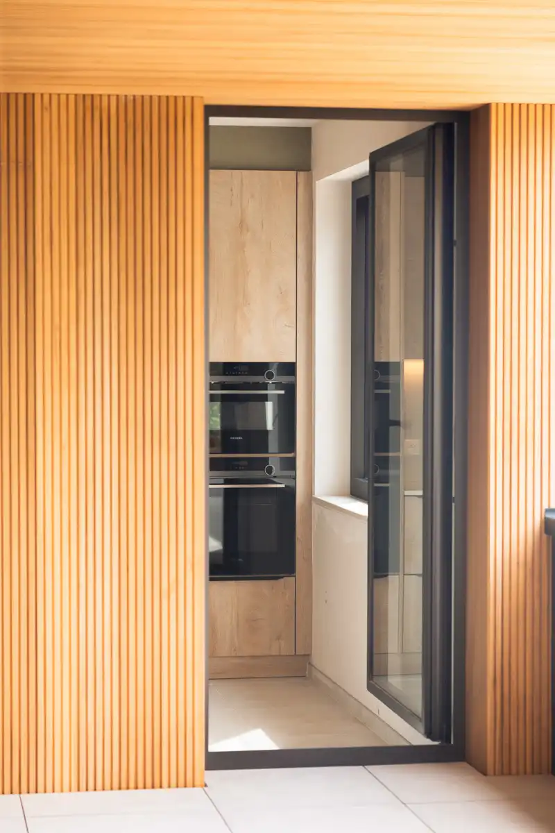 Prachtig en ruim nieuwbouw BEN appartement foto 23
