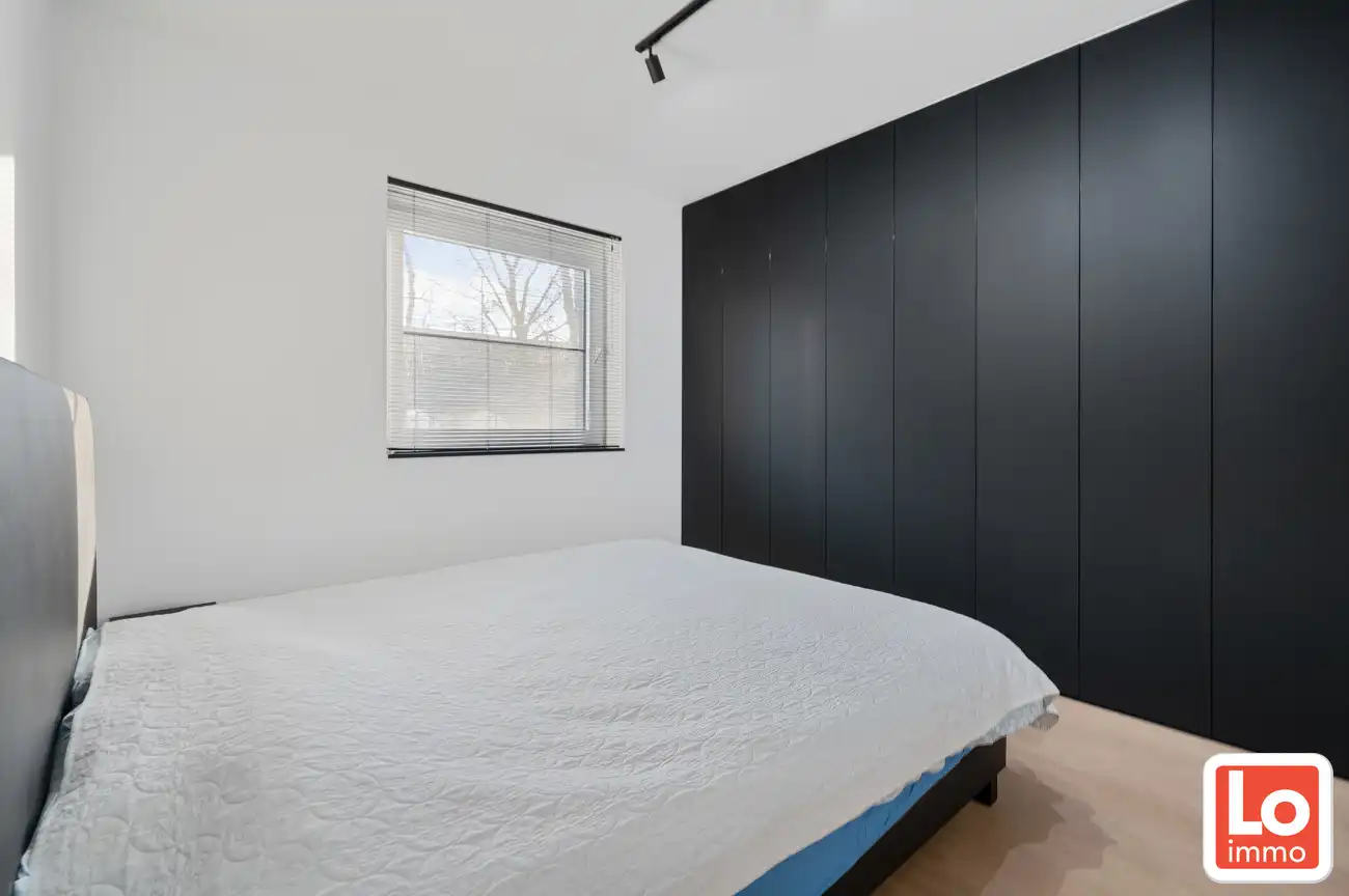 IN OPTIE! Uniek wonen in een hoogwaardige energie neutrale nieuwbouw aan de Gentbrugse Meersen foto 10