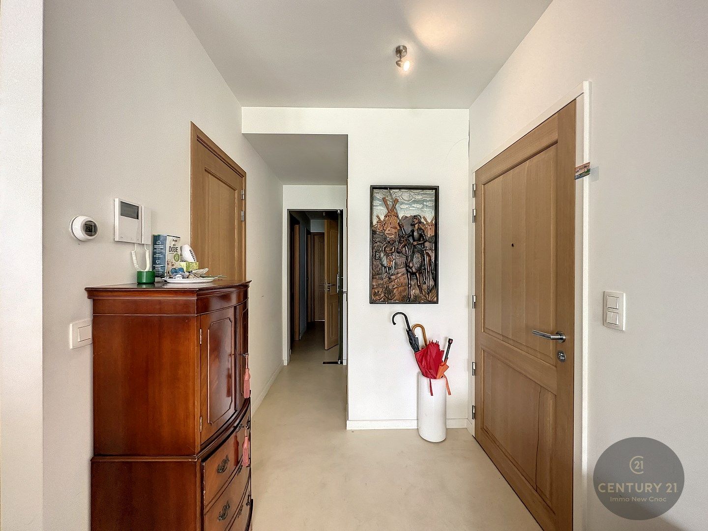 RECENT 3-slaapkamer app. op TOPLIGGING! foto 2