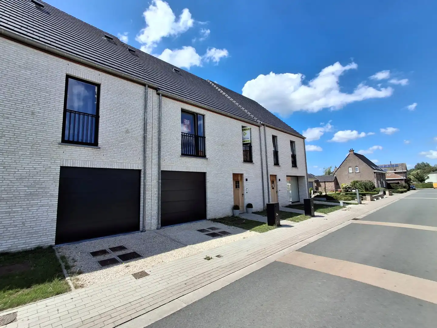 Huis te huur Beentjesstraat 3 - A - 9850 Poesele