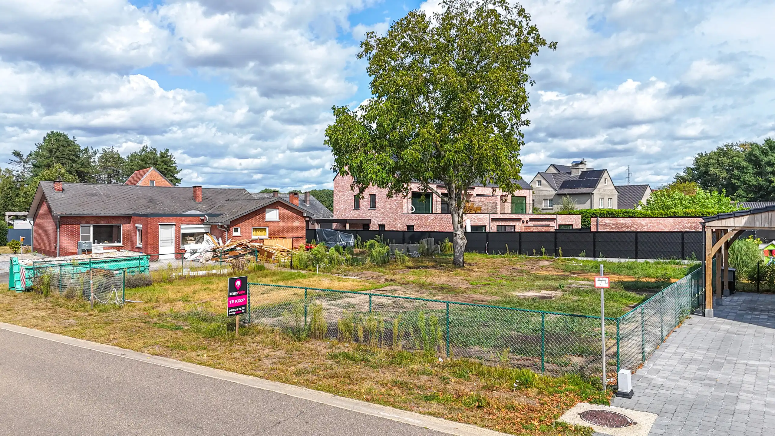Rustig gelegen perceel voor OB op wandelafstand van centrum! foto 4