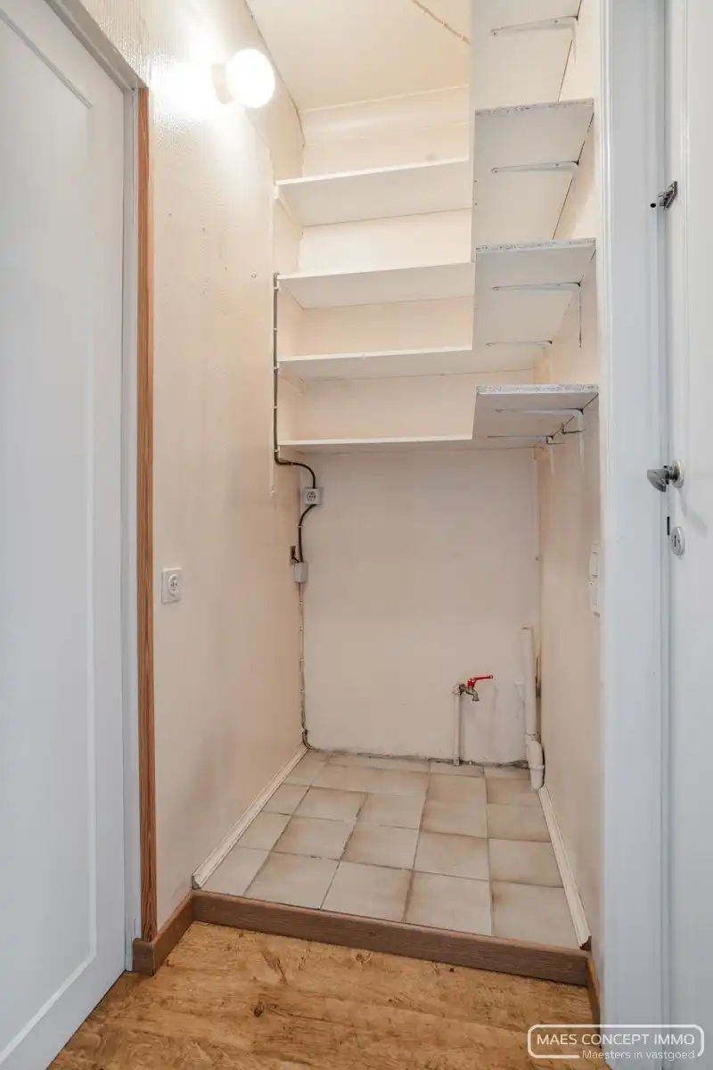 Charmante alleenstaande woning in villawijk Waregem, op wandelafstand van het centrum foto 15