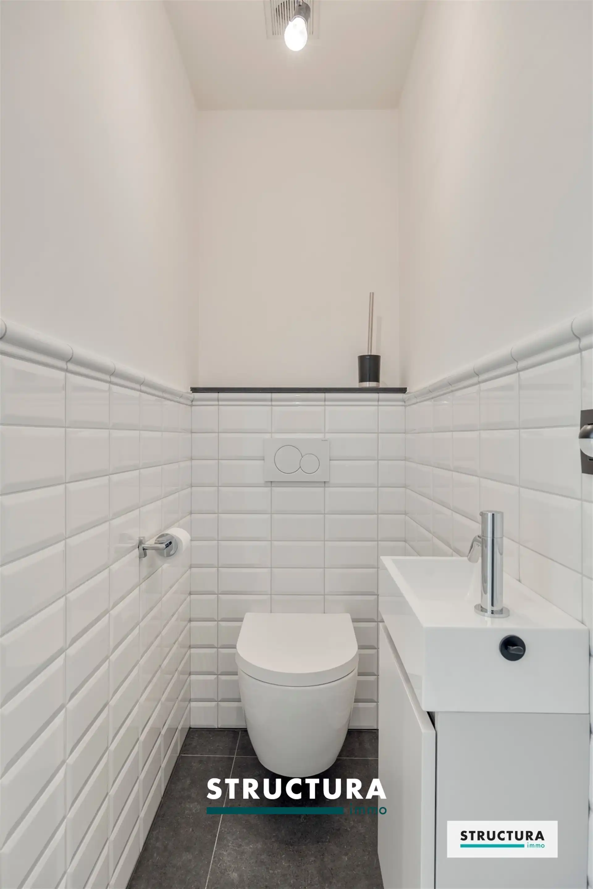 Luxueus appartement op de bovenste verdieping foto 15