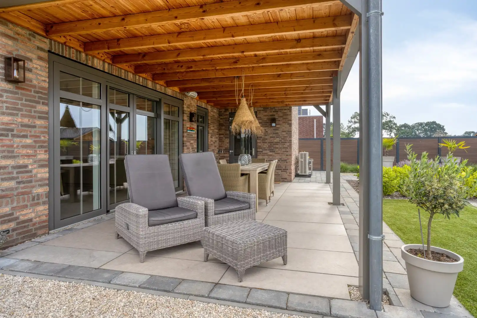 Grenzeloos wonen | Luxe villa in Clinge (NL) EPC A++++ foto 36