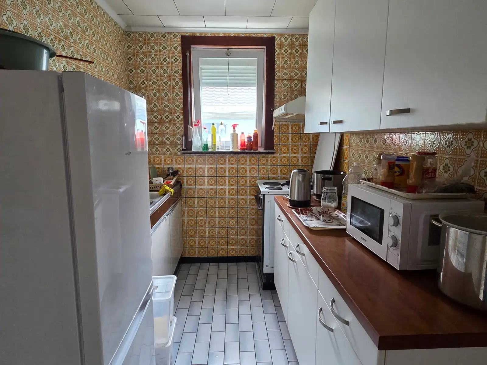 WSB-Immo: Ruime karakterwoning met tuin & ruime garage foto 8