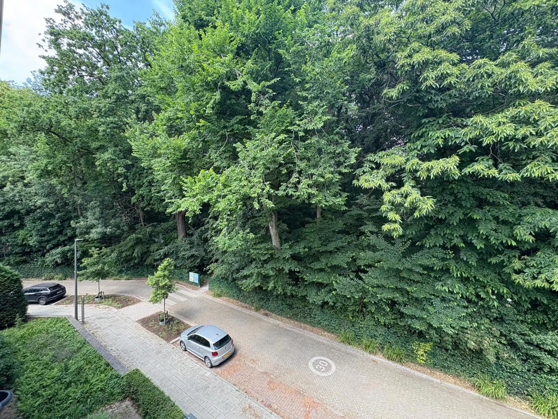 Prachtig appartement met uitzicht op Te Boelaerpark. foto 6