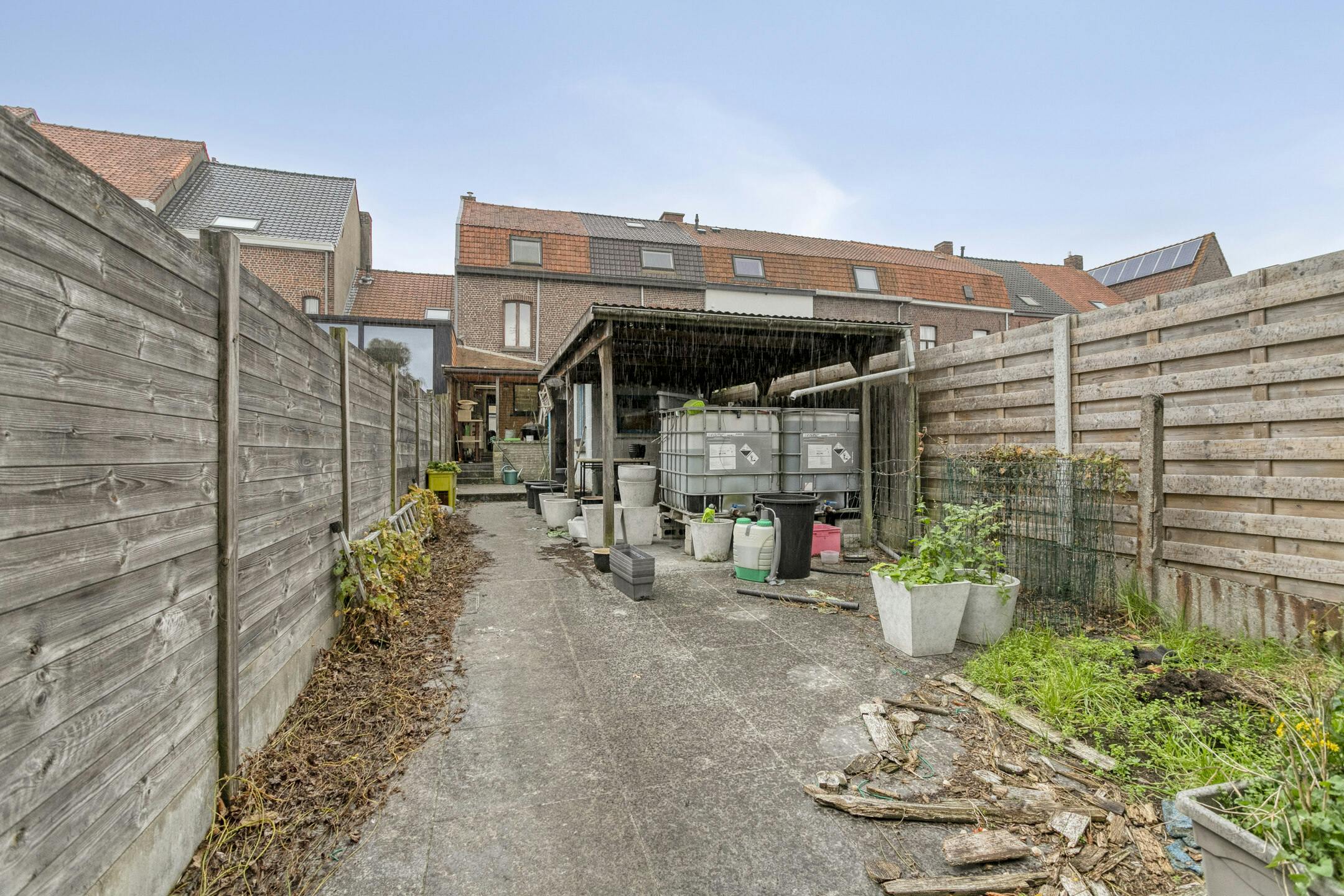 Huis te koop in Ieper met 4 kamers, tuin en garage  foto 7