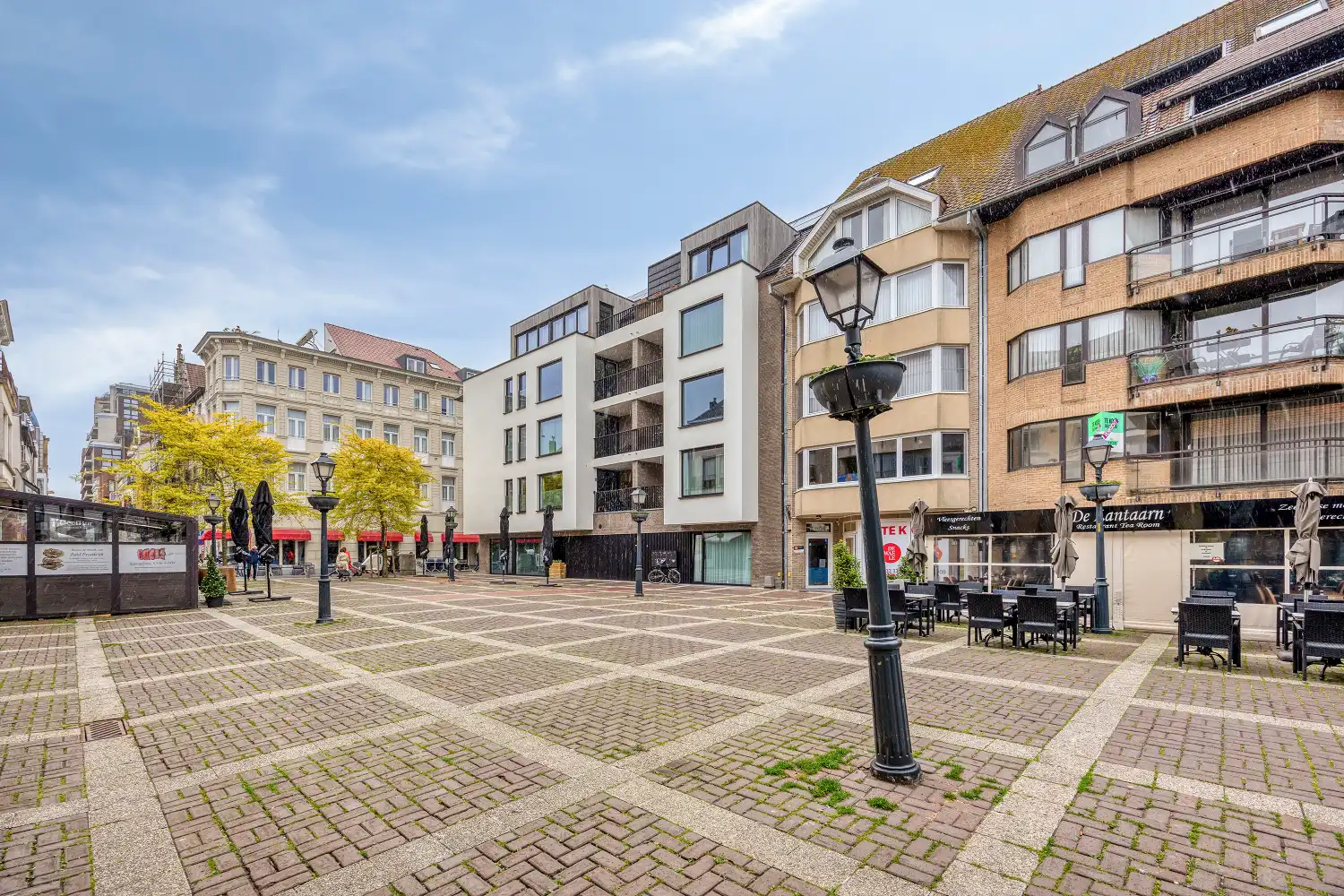 Instapklaar handelspand op het Manitobaplein foto 16