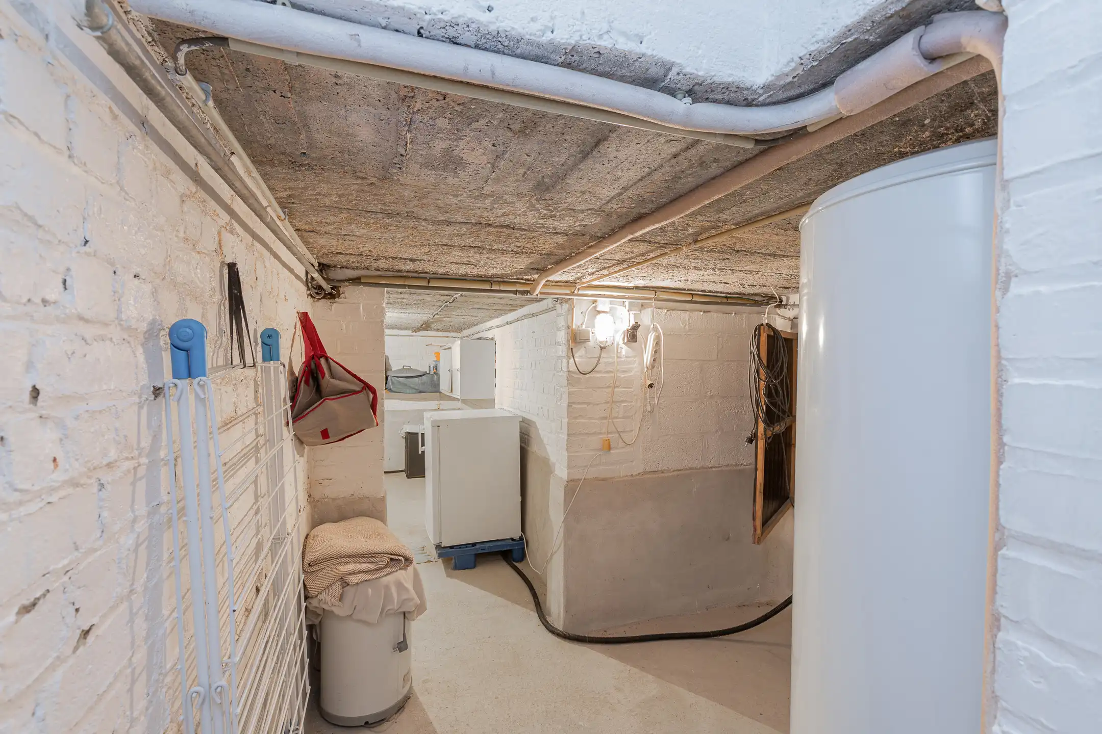 LEDE - Centraal gelegen woning met 2slk, garage en tuin foto 15