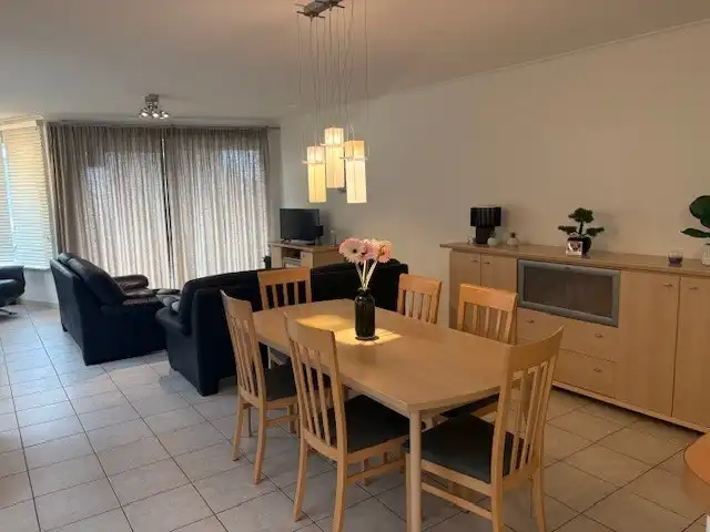 Gemeubeld appartement met 2 slaapkamers in The President - hartje Oostende foto 4