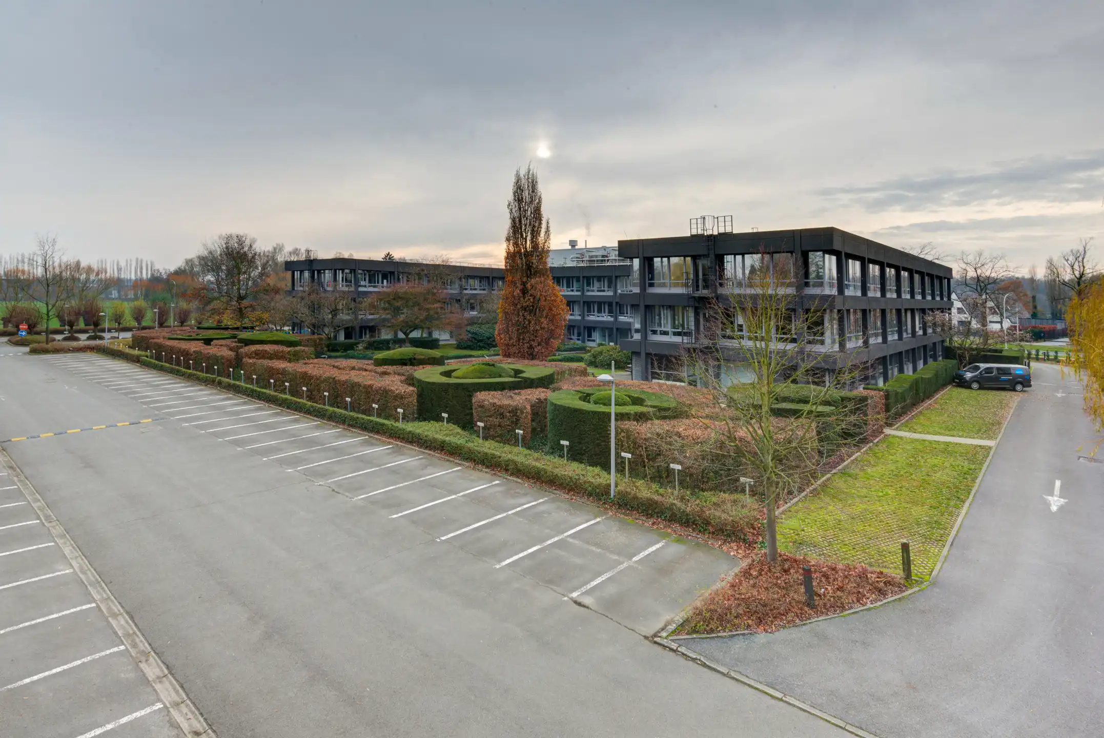 Kantoorruimte van 718m² – Prins Boudewijnlaan 41, Edegem foto 3