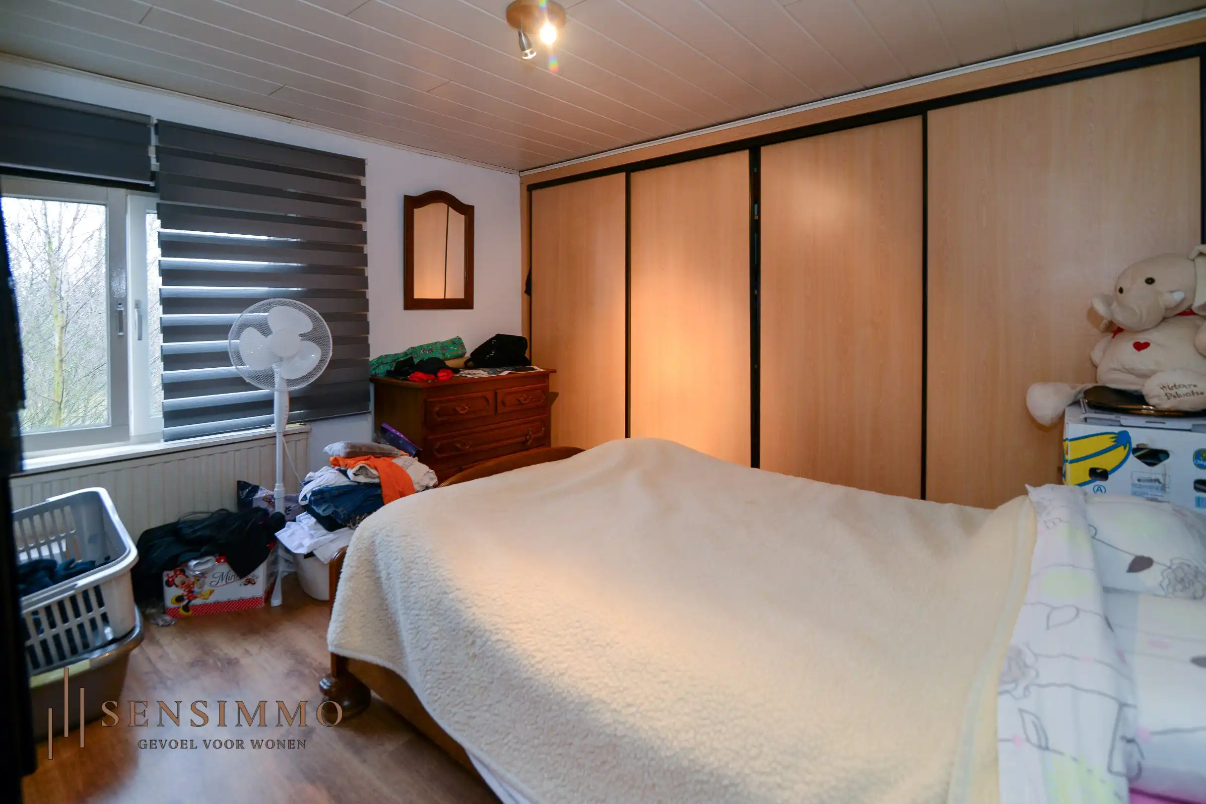 Commercieel opbrengsteigendom met 2 huisnummers op toplocatie in As foto 19