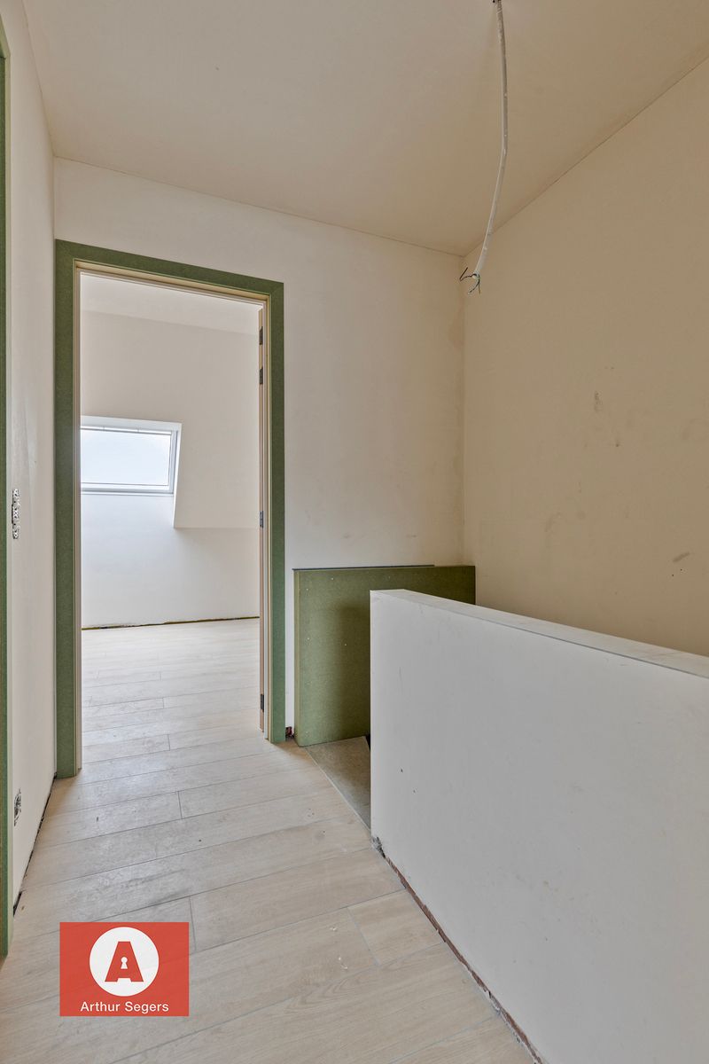 Energiezuinige nieuwbouwwoning met garage foto 13