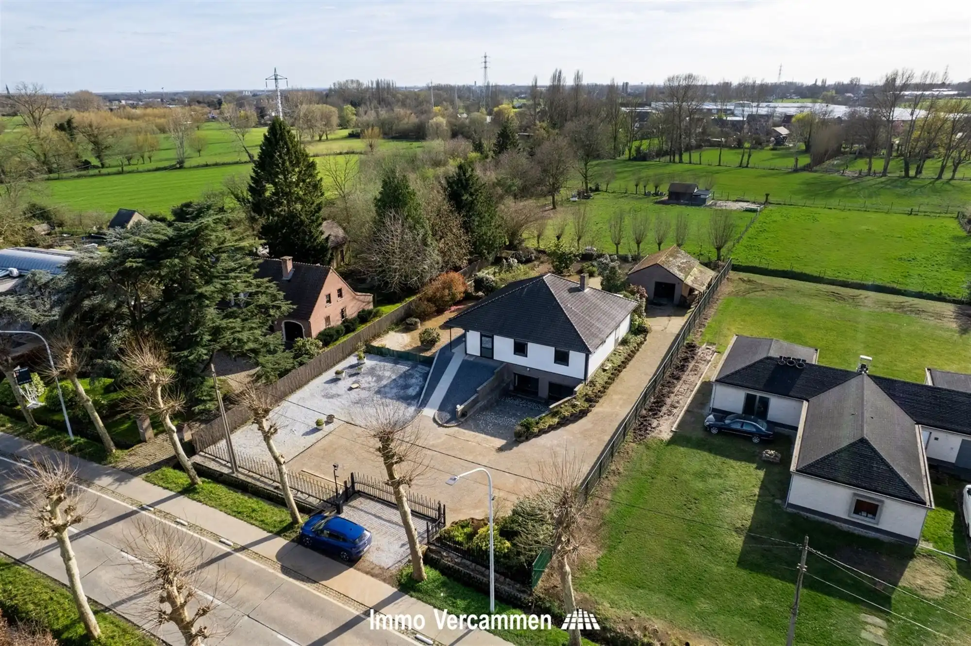 Residentieel gelegen laagbouwvilla te Duffel foto 19