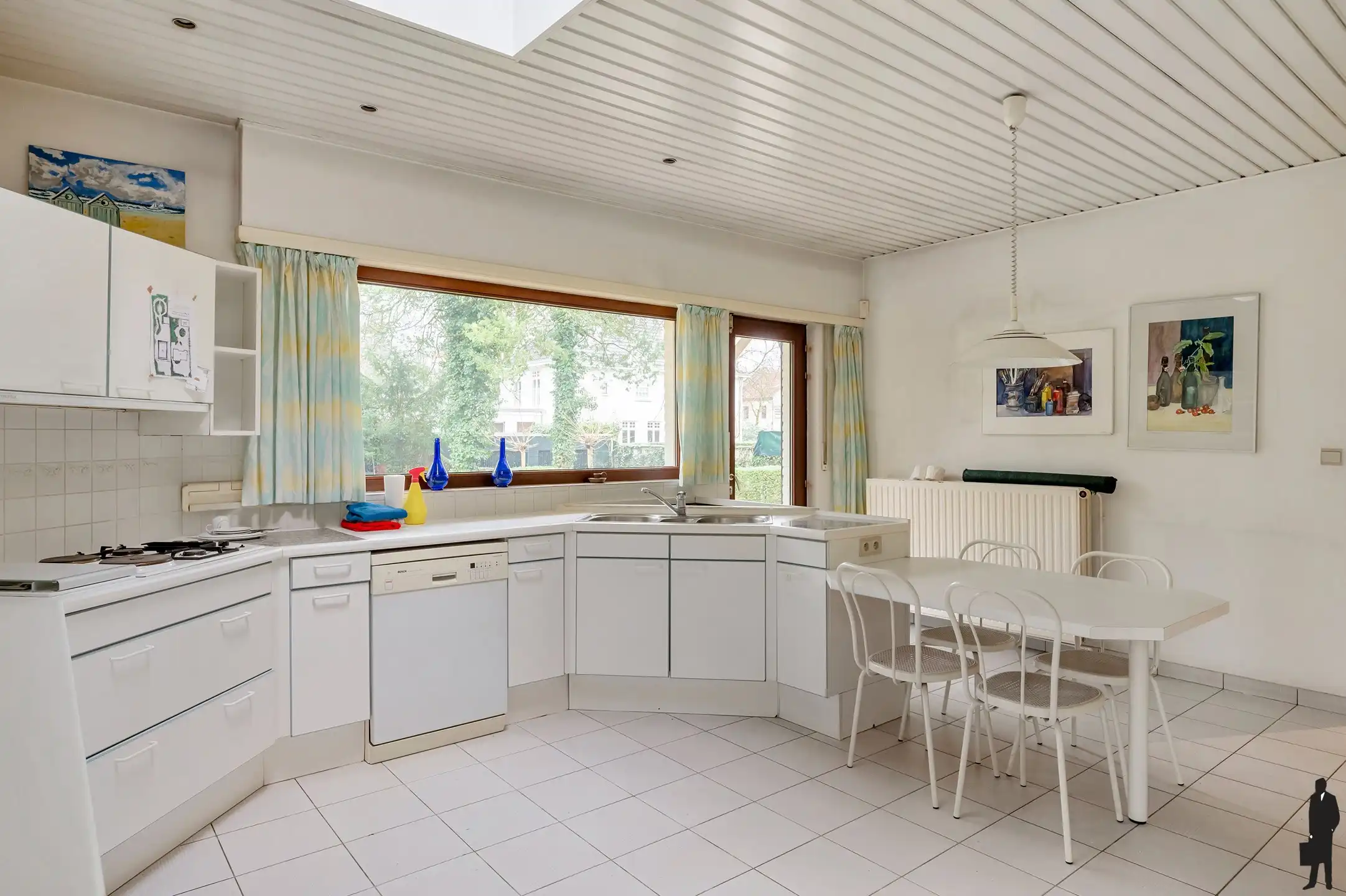 Op wandelafstand van het centrum, vrijstaande villa foto 12