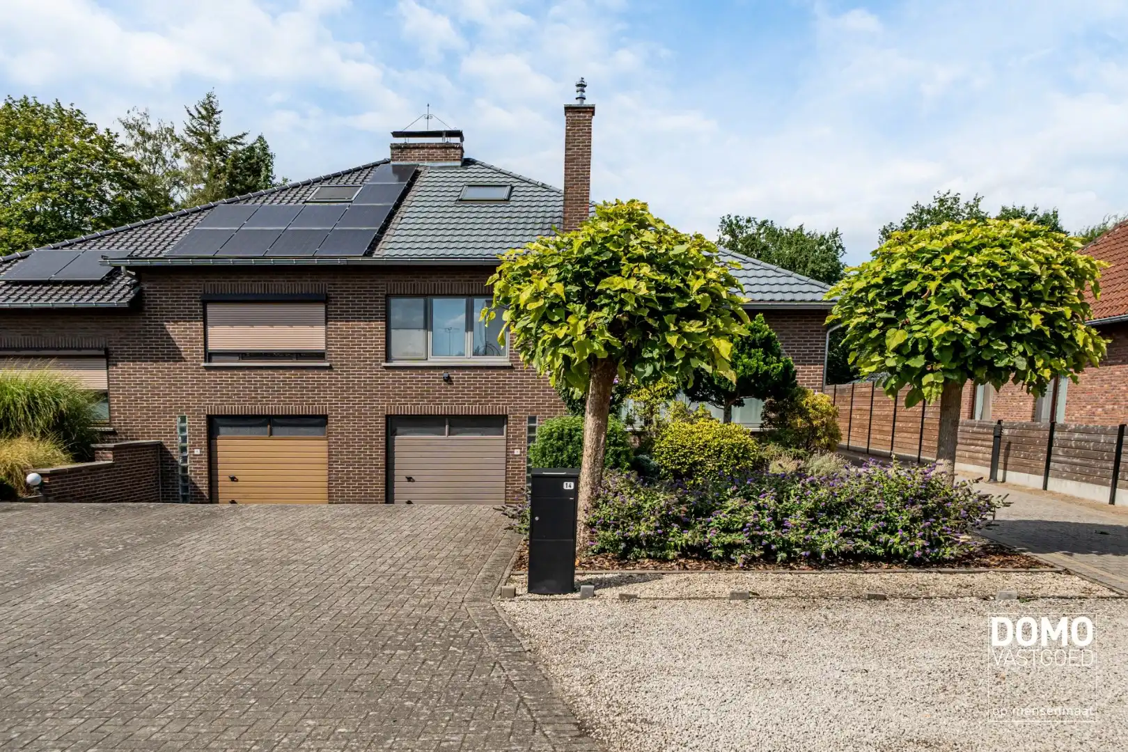 INSTAPKLARE, GERENOVEERDE GEZINSWONING MET 4 SLAAPKAMERS IN TUILT foto 5